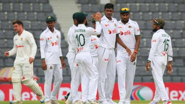 নাহিদময় বাংলাদেশের প্রথম সেশন