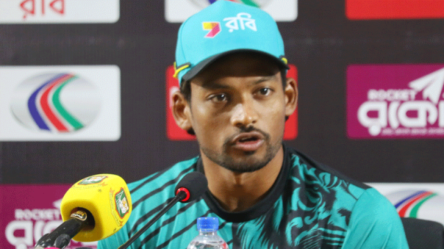 পেশাদার মানসিকতায় ছোট-বড় দলের পার্থক্য নেই, দাবি শান্তর