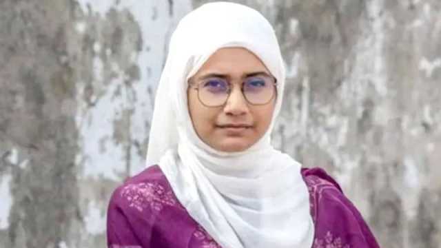 সংবিধান পরিবর্তনে গণপরিষদ নির্বাচন লাগবে: সামান্তা শারমিন 