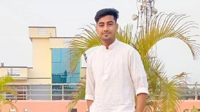 আড়াইহাজারে ছাত্রলীগ নেতা সাগর হাসান গ্রেপ্তার