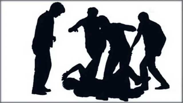চাঁদা না দেওয়ায় ব্যবসায়ীকে মারধর বিএনপি নেতার