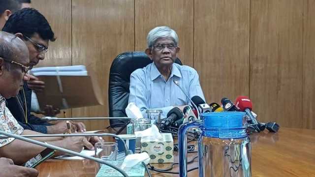 সব শর্ত মেনে আইএমএফের ঋণ নেওয়া হবে না: অর্থ উপদেষ্টা
