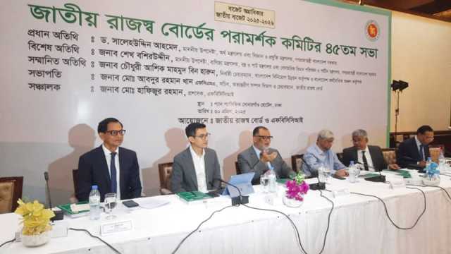 এই সরকার চলে গেলেও যেন মানুষ বলে বাজেট ভালো হয়েছিল: অর্থ উপদেষ্টা