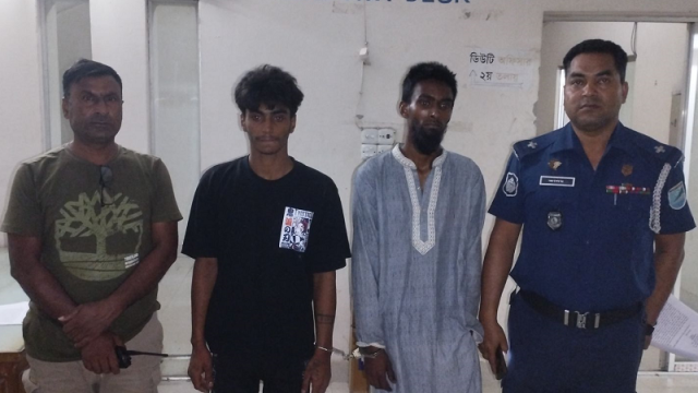 শরীয়তপুরে এসএসসি পরীক্ষার্থীকে উত্ত্যক্ত, ২ যুবককে কারাদণ্ড
