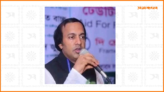 কুলাউড়া উপজেলা আ.লীগের সাধারণ সম্পাদক কামরুল গ্রেপ্তার