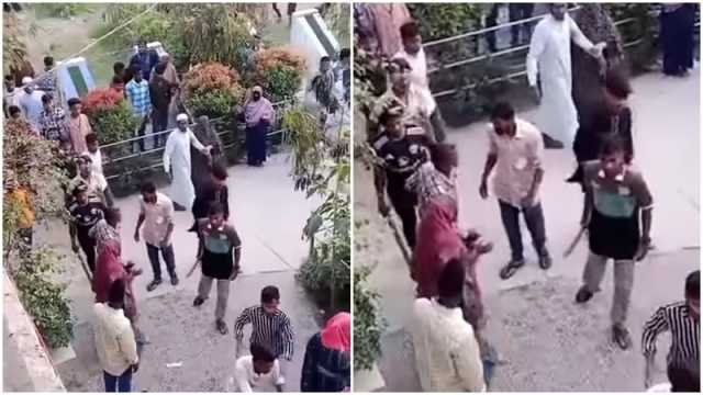 কবিরহাটে বিনোদনকেন্দ্রে দুর্বৃত্তদের হামলা, পুলিশসহ আহত ৭