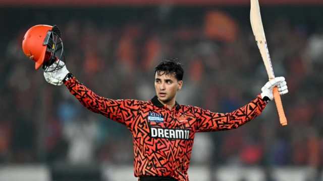 অভিষেকের তাণ্ডবের দিনে হায়দরাবাদের যত রেকর্ড