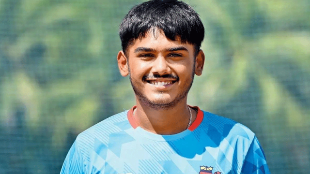 ঋতুরাজের জায়গায় চেন্নাই দলে কে এই ১৭ বছরের আয়ূশ 