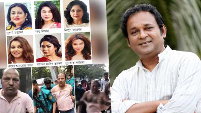 সিদ্দিককে মারধর ও শিল্পীদের বিরুদ্ধে মামলা, যা বললেন অভিনয়শিল্পী সংঘের সভাপতি