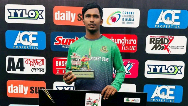 এসএসসি পরীক্ষায় অনীহা আজিজুলের, অস্বস্তিতে বিসিবি 