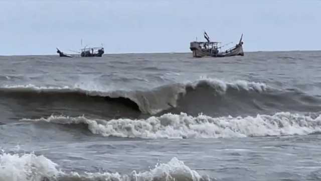 সাগরে লঘুচাপ, বাড়বে বৃষ্টি