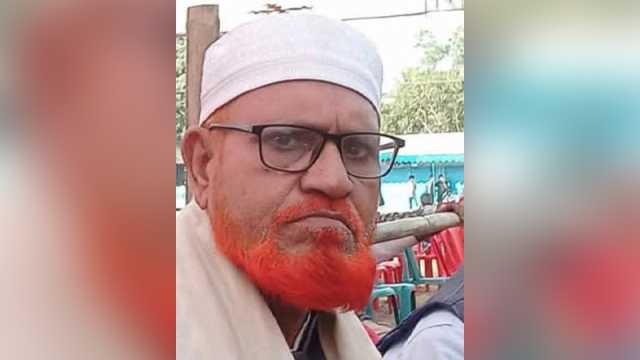 সড়ক দুর্ঘটনায় উপজেলা কৃষক দলের আহ্বায়ক নিহত 