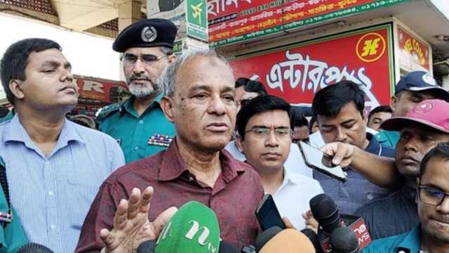 দেশে জঙ্গিবাদের উত্থান ঘটেনি, কোনো সম্ভাবনাও নেই: স্বরাষ্ট্র উপদেষ্টা