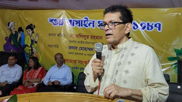 আগামী ঈদের আগেই রোহিঙ্গা প্রত্যাবাসনের লক্ষ্যে কাজ করছে সরকার: নিরাপত্তা উপদেষ্টা