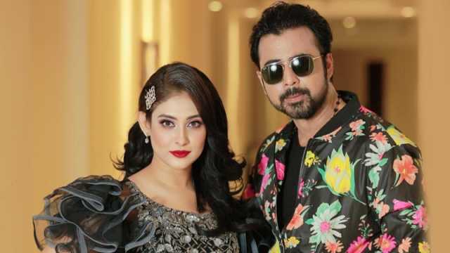 নিশোর যে অভিনয় ‘অন্য লেভেলের’ বললেন মেহজাবীন