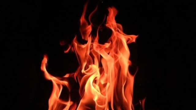মিরপুরে ঝুটের গুদামে আগুন