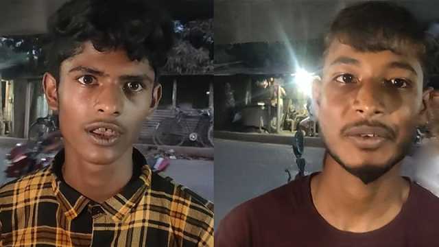 গুলিবিদ্ধ ঈগল পাখিটিকে বাঁচাল দুই কিশোর