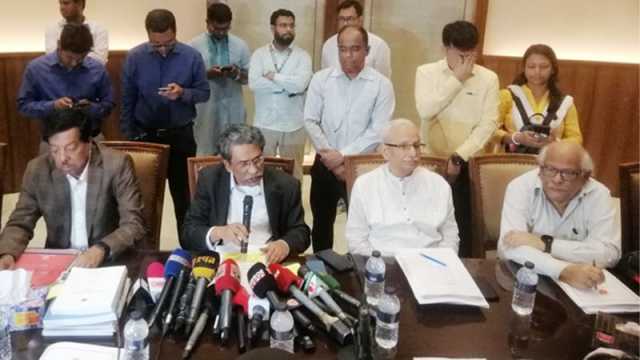 ফ্যাসিবাদের বিরুদ্ধে জীবনবাজি রেখে লড়েছে জামায়াত: আলী রীয়াজ