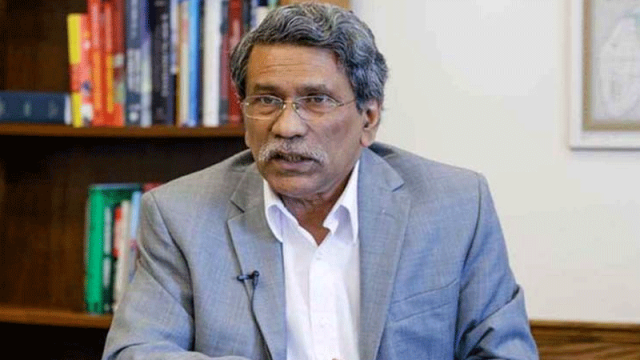 কমিশনের উদ্দেশ্য পুনরায় যাতে ফ্যাসিবাদী শাসন প্রতিষ্ঠিত না হতে পারে: আলী রীয়াজ