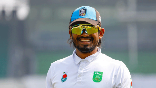 বিজয়কে টেস্টে ফেরানোর ব্যাখ্যা দিলেন নির্বাচক লিপু  