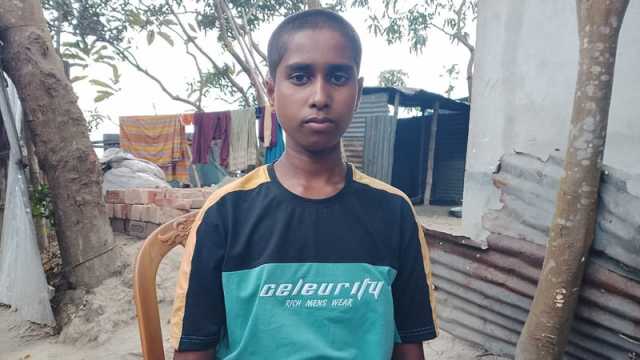 মালয়েশিয়ায় যাত্রার স্বপ্ন ভঙ্গ, মিয়ানমারের জেলে