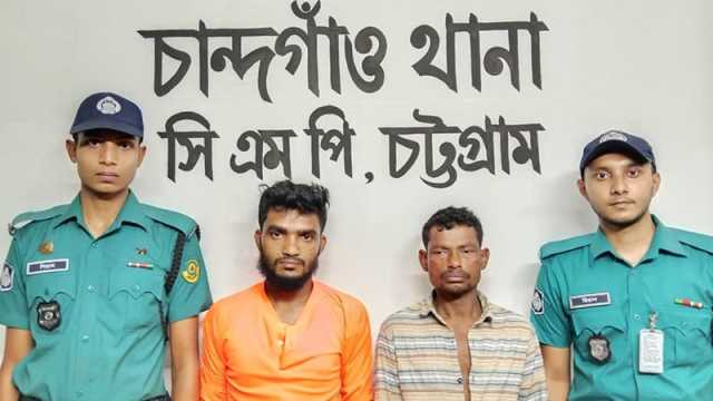 চলন্ত বাসে কিশোরীকে ধর্ষণের অভিযোগ, চালক-হেলপার গ্রেপ্তার