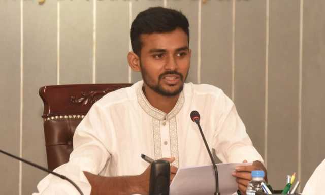 আমিরাতের সহযোগিতায় দেশের ৮ বিভাগে স্পোর্টস হাব