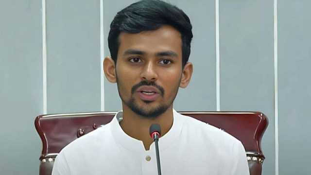 সুবিধামতো সময় যেকোনো দলে যোগ দিতে পারি: আসিফ মাহমুদ