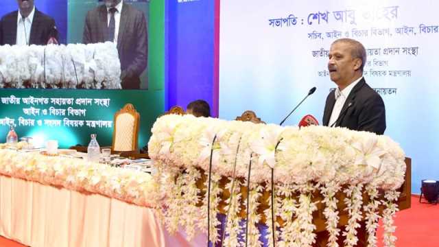 উচ্চ আদালতে সরকারের হস্তক্ষেপের কোনো সুযোগ নেই: আসিফ নজরুল