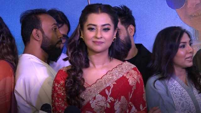 বৈশাখের আনন্দ তিনগুণ বেড়ে গেছে, কেন বললেন বুবলী