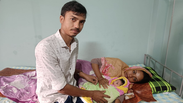 মানুষের মত মানুষ হিসেবে বড় করে তুলবো