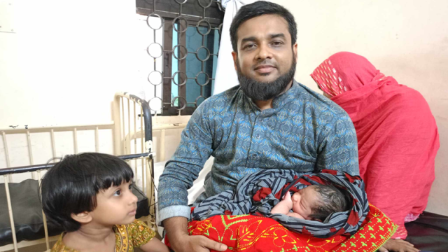‘এই নিন আপনার পহেলা বৈশাখ’
