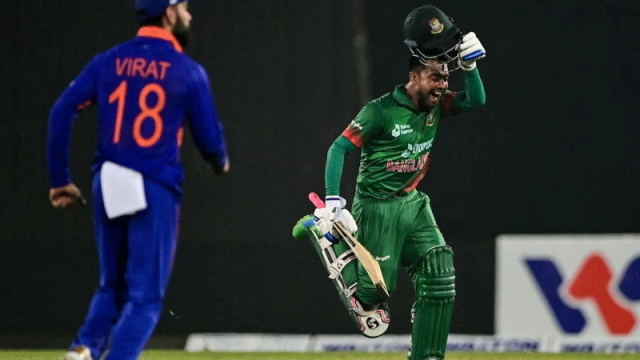 ভারতের বিপক্ষে ওয়ানডে ও টি-২০ সিরিজের সূচি ঘোষণা বিসিবির 