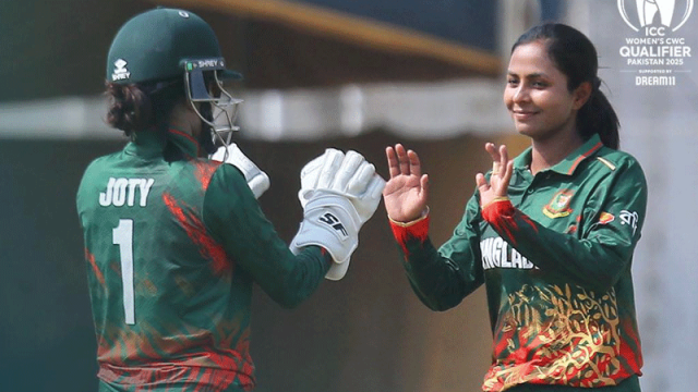 বিশাল জয়ে বিশ্বকাপ বাছাই শুরু জ্যোতিদের  