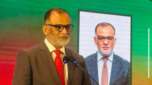 পাকিস্তানের সঙ্গে বাণিজ্য বাড়াতে ব্যবসায়ীদের প্রতি বাণিজ্য উপদেষ্টার আহ্বান