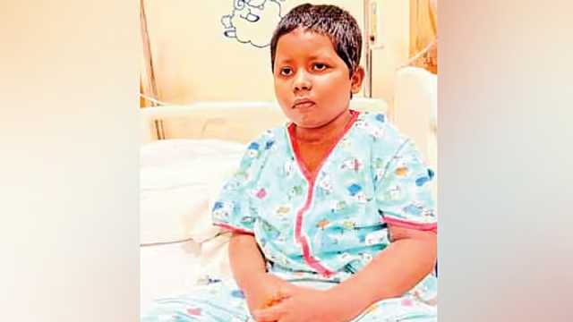 অভ্যুত্থানে আহত মুসা পাঁচ মাস পর দেশে ফিরেছে