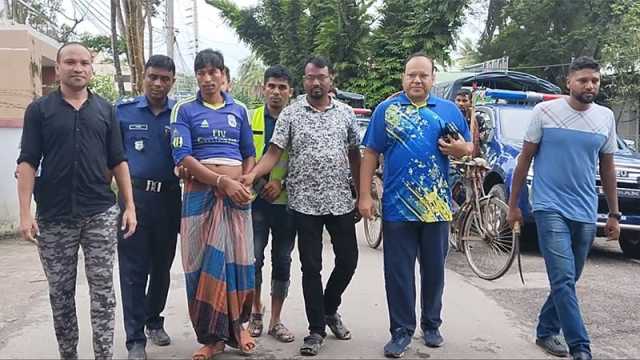 শ্যালিকাকে ধর্ষণে ব্যর্থ হয়ে ২ শিশুকে কুপিয়ে হত্যা, দুলাভাইয়ের ফাঁসি 