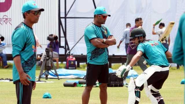 জিম্বাবুয়ের সাথে বাংলাদেশের প্রতিপক্ষ চট্টগ্রামের ভেন্যুও