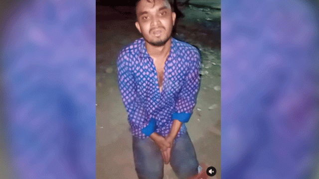 চুরির অপবাদে ছাত্রলীগ নেতাকে রাতভর নির্যাতন