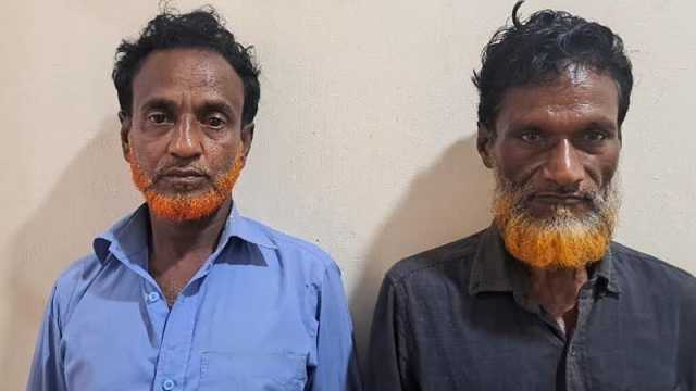 ভারতে মারধরের শিকার দুই বাংলাদেশিকে ফেরত, দেশে ফিরে কারাগারে