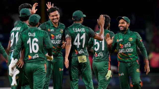 কানাডার টি-টেন ড্রাফটে বাংলাদেশের দুই ক্রিকেটার