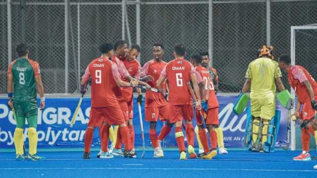 ওমানের কাছে হার, হকির এশিয়া কাপে নেই বাংলাদেশ