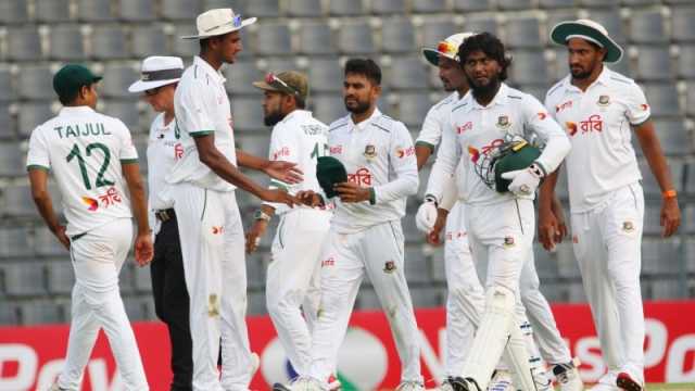 সিলেটে বৃষ্টি, খেলা শুরু হতে দেরি