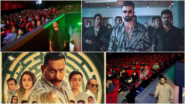 সিনেমার টিকিটের জন্য যুদ্ধ, কাউন্টার থেকে ফিরে যাচ্ছে অনেকে