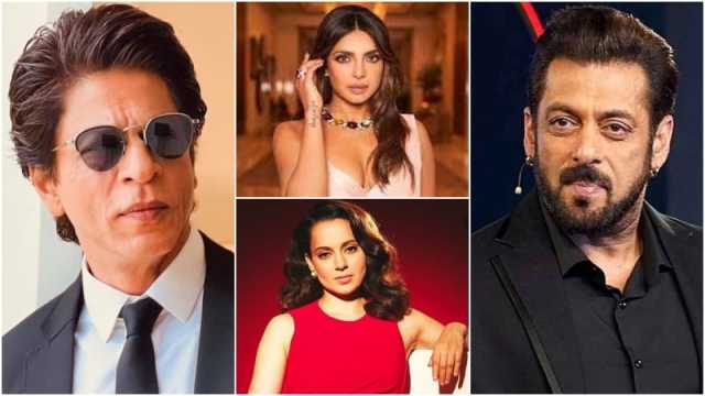 কাশ্মীরে জঙ্গি হামলা, বিচার চেয়ে যা বললেন শাহরুখ-প্রিয়াঙ্কা-সালমানরা