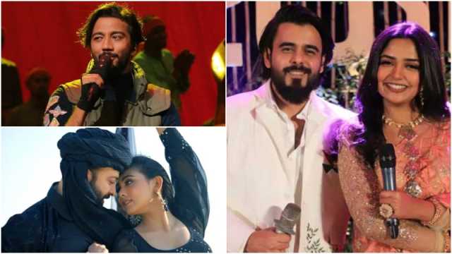 ইউটিউব ট্রেন্ডিংয়ে শীর্ষ পাঁচ গান, প্রীতমের সঙ্গে আছেন সিয়াম-হিমিও