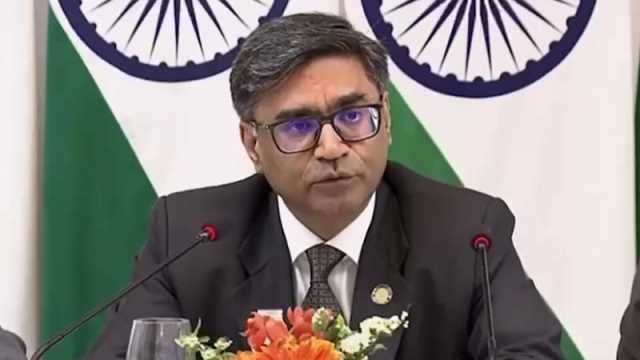 নির্বাচনের মাধ্যমে বাংলাদেশে গণতন্ত্র দেখতে চায় ভারত