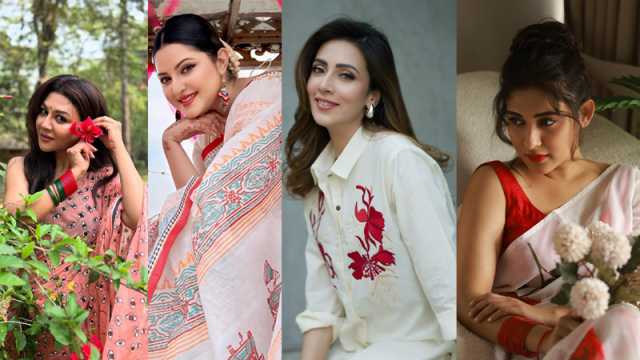 মুছে যাক গ্লানি, ঘুচে যাক জরা...