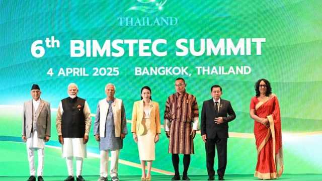 বাংলাদেশ বিমসটেকের পরবর্তী চেয়ারম্যান 