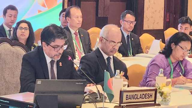 বিমসটেক সদস্যদের বাণিজ্য চুক্তি চূড়ান্ত করার আহ্বান ঢাকার